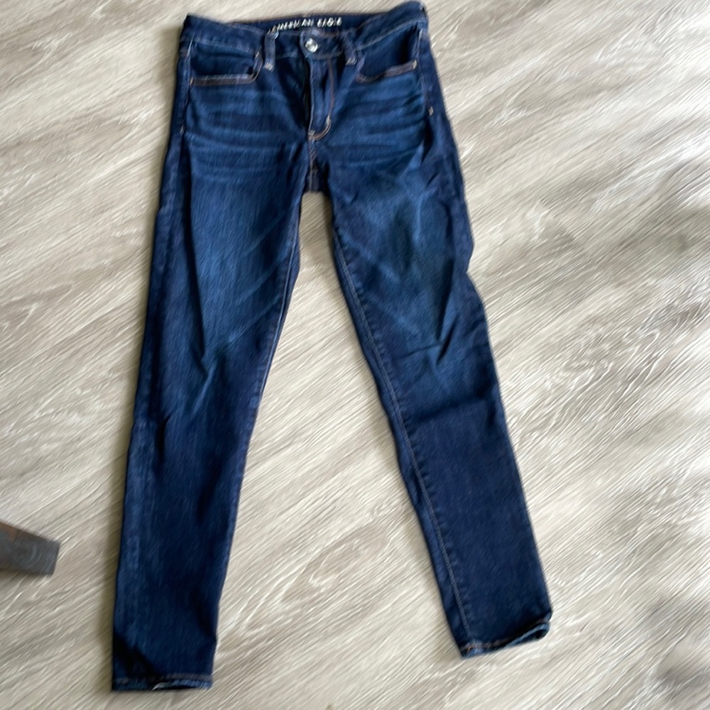 NWOT American Eagle Next Level Stretch size:6 NEVER worn